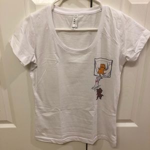 Aristocats t-shirt! new, never worn!